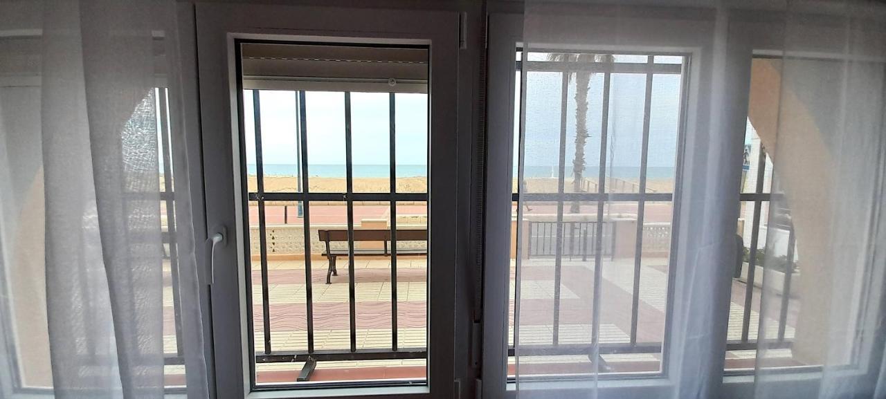 Apartamento Playa Norte Peñíscola Exterior foto