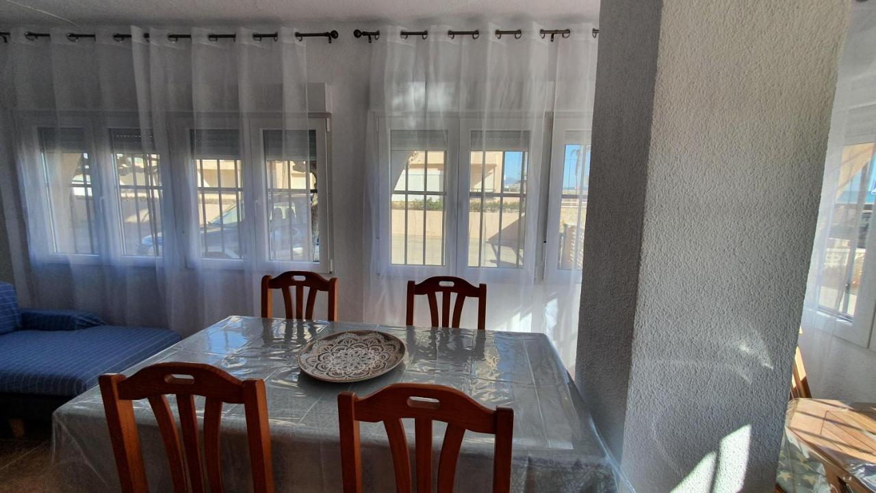 Apartamento Playa Norte Peñíscola Exterior foto